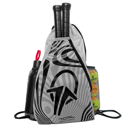 Mochila Sacochila TBT Raquete de Beach Tennis - Total Beach Tennis