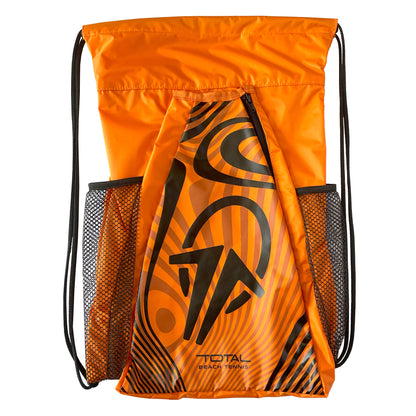 Mochila Sacochila TBT Raquete de Beach Tennis - Total Beach Tennis