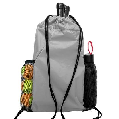 Mochila Sacochila TBT Raquete de Beach Tennis - Total Beach Tennis