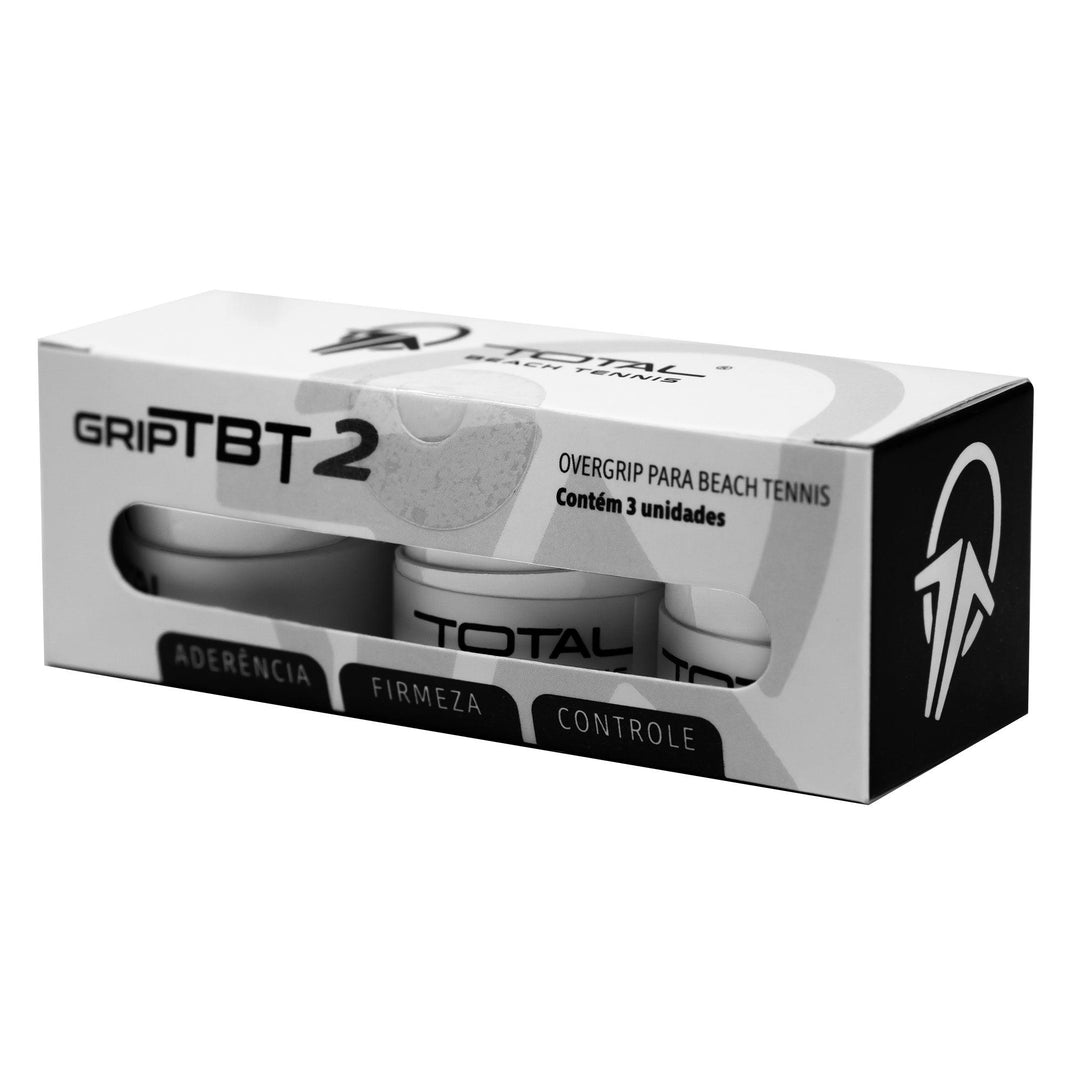 Grip TBT - 3 unidades - Total Beach Tennis
