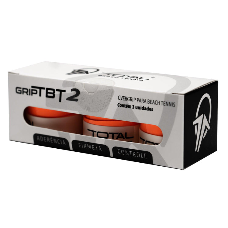 Grip TBT - 3 unidades - Total Beach Tennis