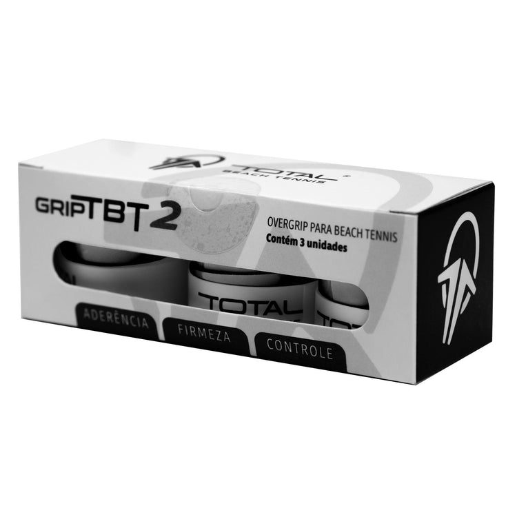 Grip TBT - 3 unidades - Total Beach Tennis