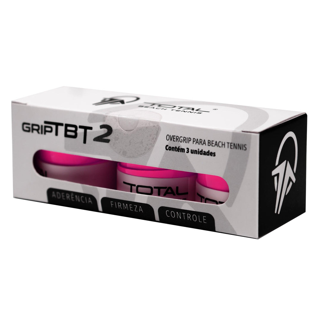 Grip TBT - 3 unidades - Total Beach Tennis