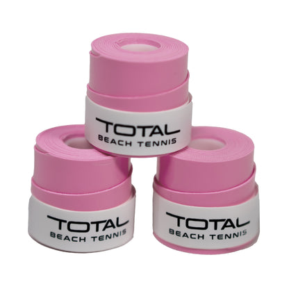 Overgrip TBT - 3 unidades - Total Beach Tennis