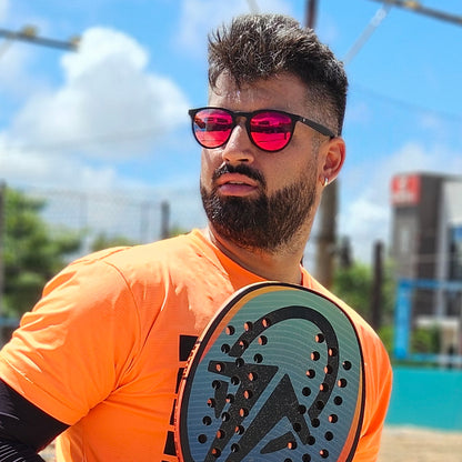 Óculos De Sol Polarizado Total Canasvieiras Proteção Uv400 - Total Beach Tennis