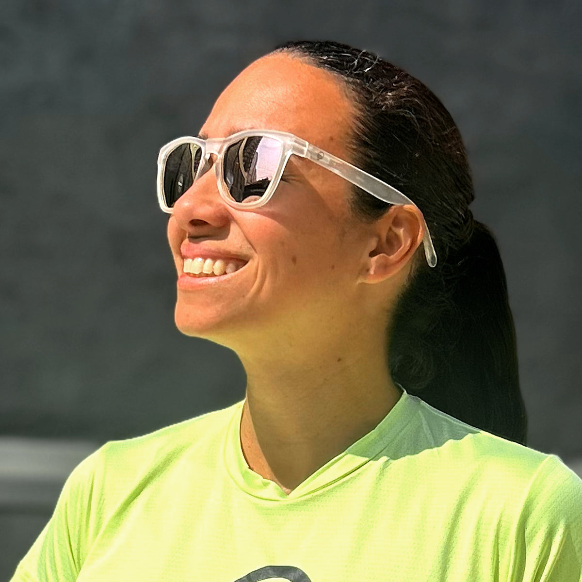 Óculos De Sol Polarizado Total Maresias Proteção Uv400 - Total Beach Tennis